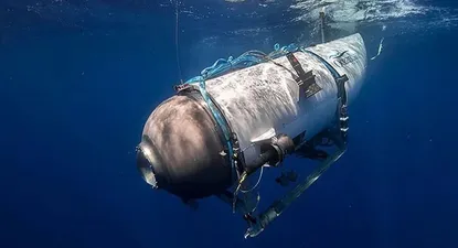 La búsqueda concierne una región de unos 1.450 kilómetros al este del cabo Cod, a una profundidad de 4.000 metros