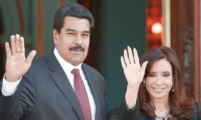 Fernández denunció intento de golpe suave en Venezuela