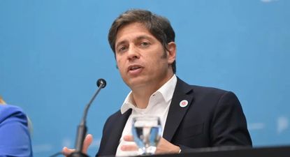 Axel Kicillof calificó como de emergencia económica la situación de la Provincia tras el bloqueo del Presupuesto 2025