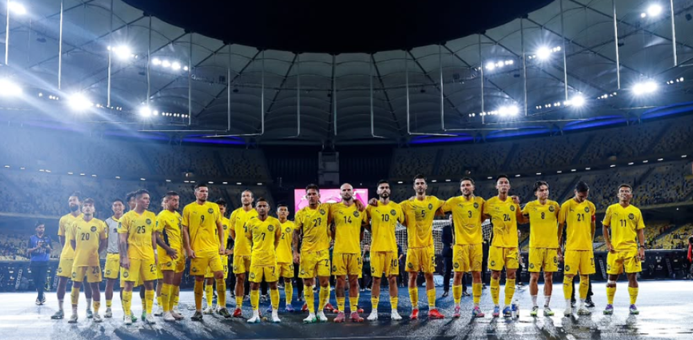 Selecci&oacute;n nacional de Malasia