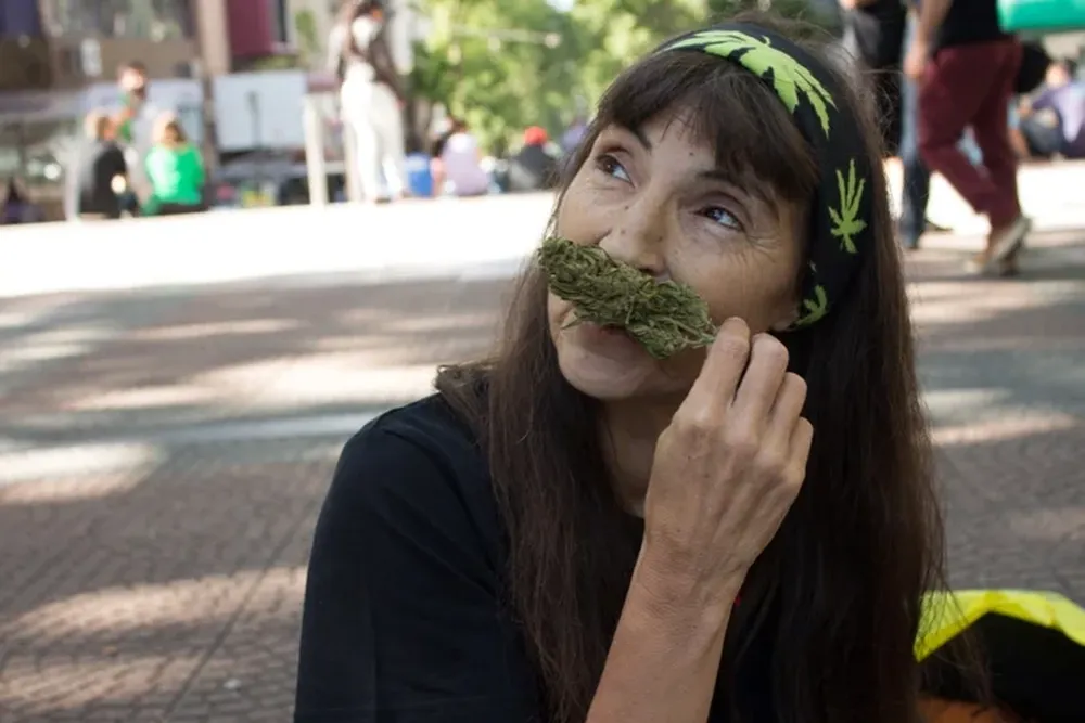 Marisol Rodríguez tiene varias enfermedades y siente que la marihuana le alivia