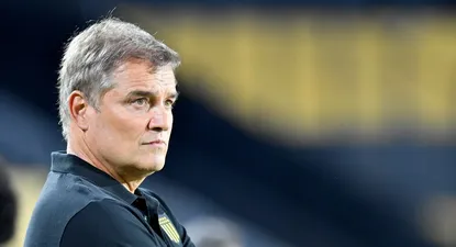 Diego Aguirre, DT de Peñarol