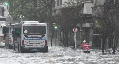 ¿se vuelven a inundar las calles de montevideo?: el plan de la im para que no vuelva a suceder