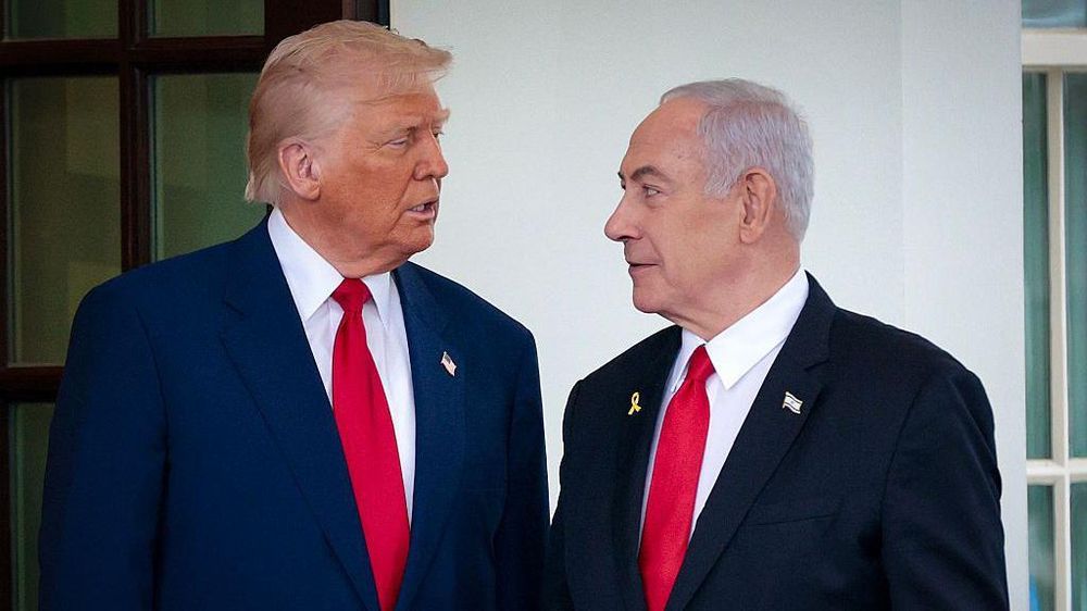 La relación entre Trump y Netanyahu parece haberse enfriado en las últimas semanas.