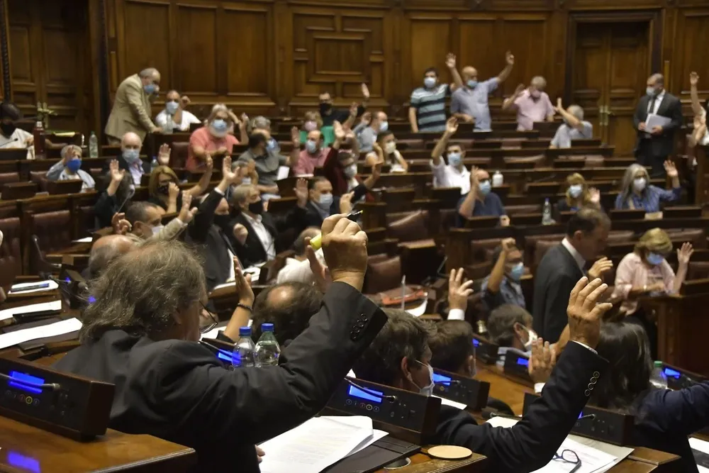 Uruguay vive asimismo el mayor tiempo de intolerancia desde la década anterior al golpe de Estado