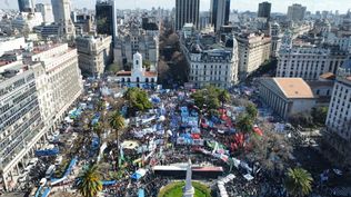 Reforma laboral: la CGT amenaza con un paro general, pero no pone fecha