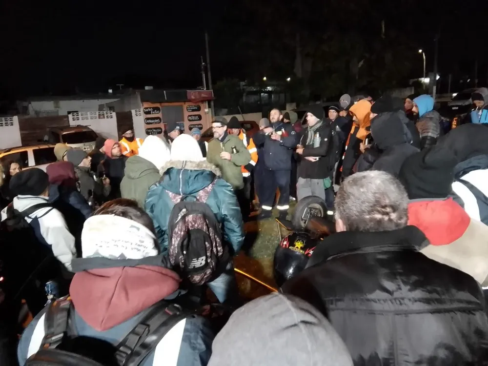 Unión Nacional de Trabajadores del Metal y Ramas Afines