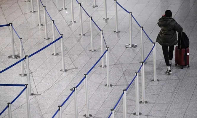 La huelga del personal de tierra de Lufthansa paralizó los aeropuertos de Franfurt y Munich.