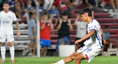 Agustín Dos Santos&nbsp;