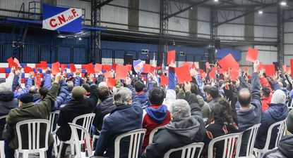 La asamblea de socios de Nacional