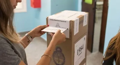 Cuánto es la multa por no votar en las PASO del domingo 13 de agosto