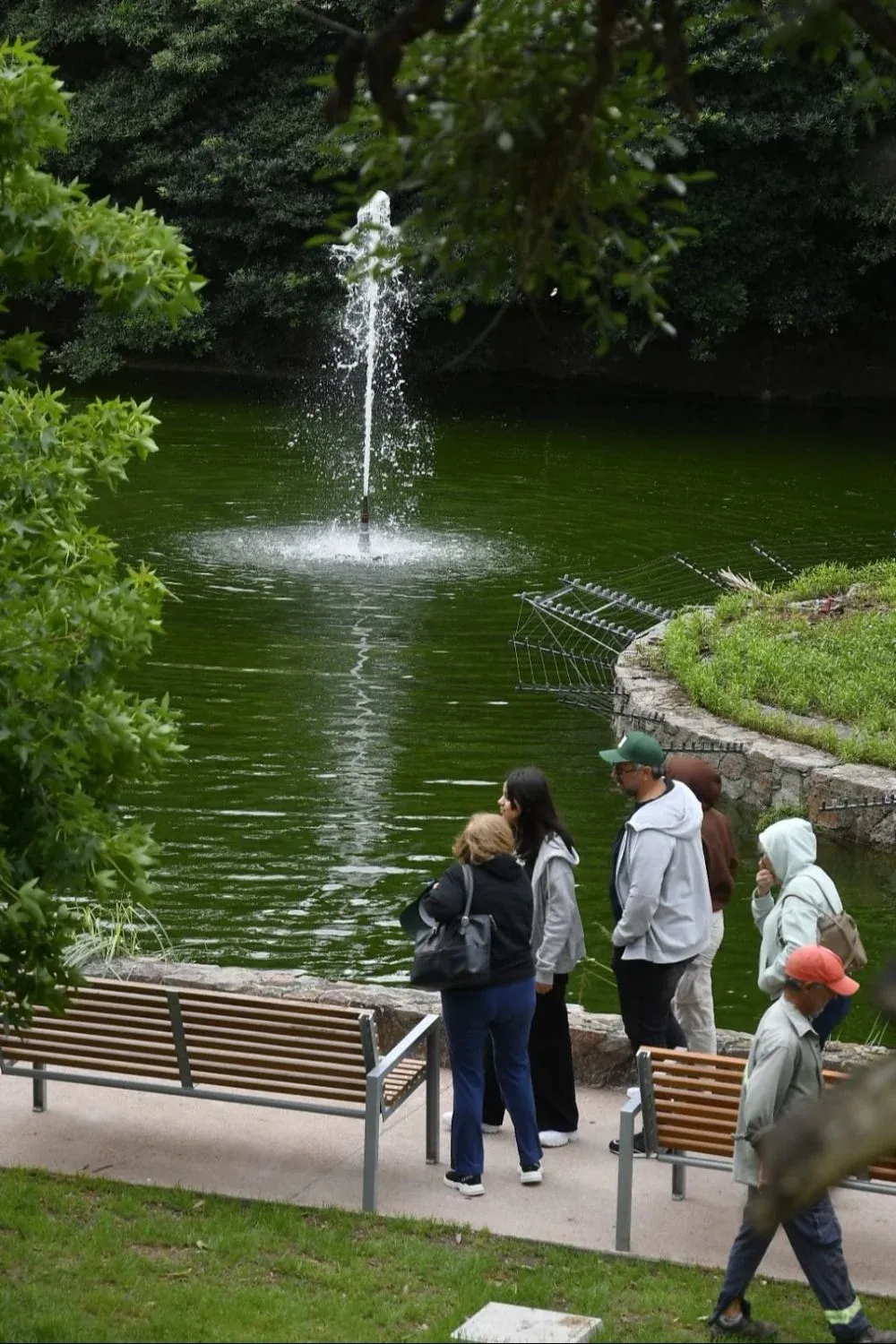 Nuevo Parque Villa Dolores