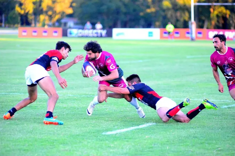 La final entre Córdoba Athletic y Moby Dick