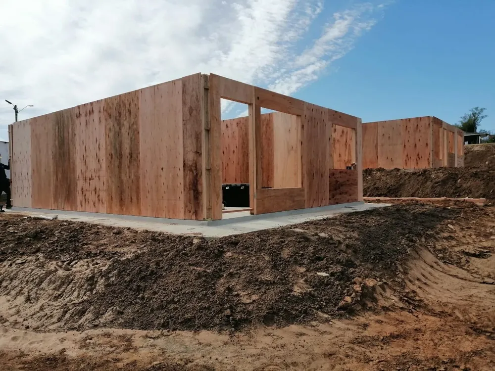 “A Uruguay siempre le ha costado abrirse a materiales alternativos”, según arquitecto