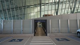 Viajar sin estrés: la nueva opción de parking techado en el Aeropuerto de Carrasco que mejora la experiencia del pasajero