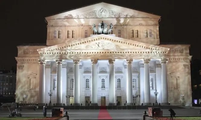 Teatro Bolshói