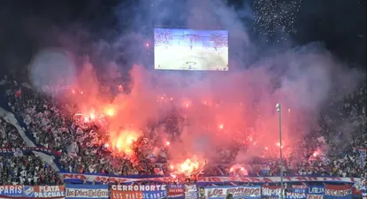 La Colombes en el clásico del miércoles