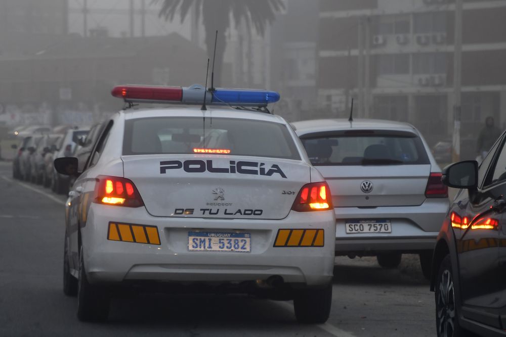 Policía. (Archivo)