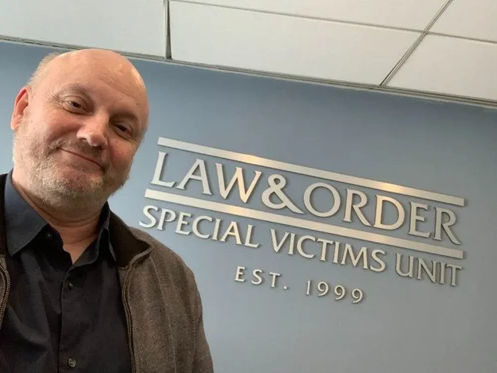 Juan José Campanella vuelve a dirigir en La ley y el orden UVE