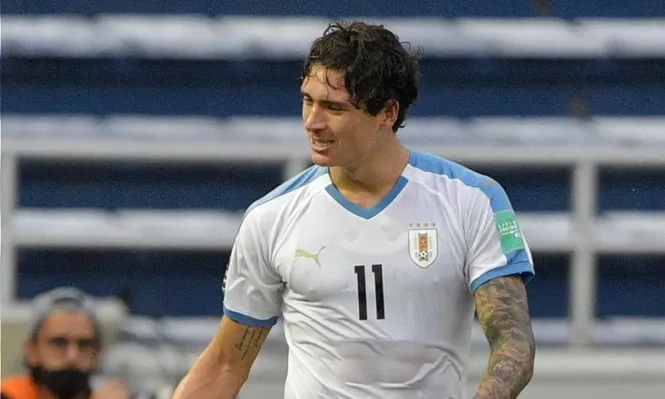 Darwin Núñez se pierde los partidos de Eliminatorias y casi seguro la Copa América