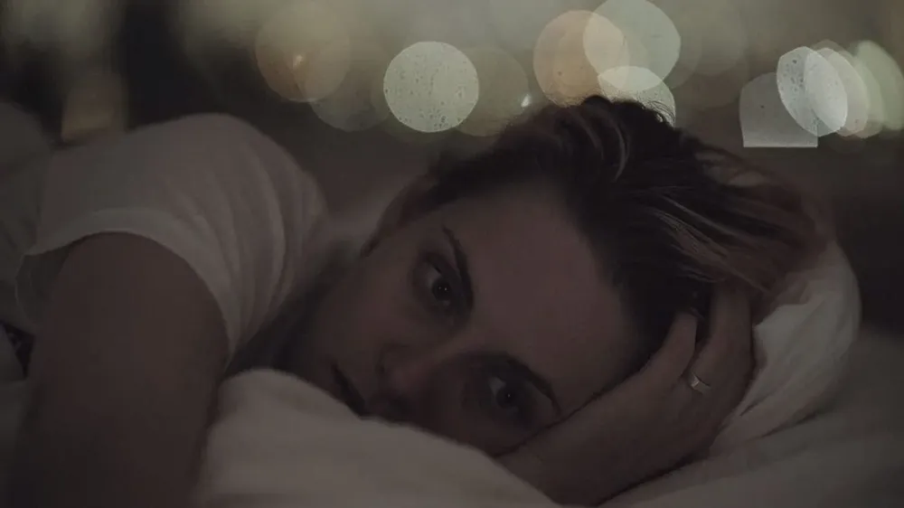 Kristen Stewart en Hecho en casa