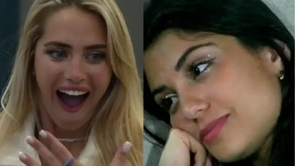 Rosina y Sabrina de GH 2023-2024