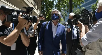 Balbi representó a Nacional en el MSP; analizan cámaras del hotel