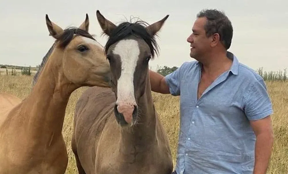 Da Silva dijo que los animalistas son gente que estigmatiza el interior