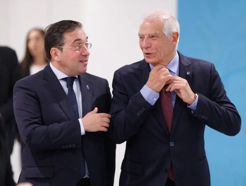 Los ministros de Exteriores de la UE se reúnen hoy de urgencia para tratar la situación en Israel.