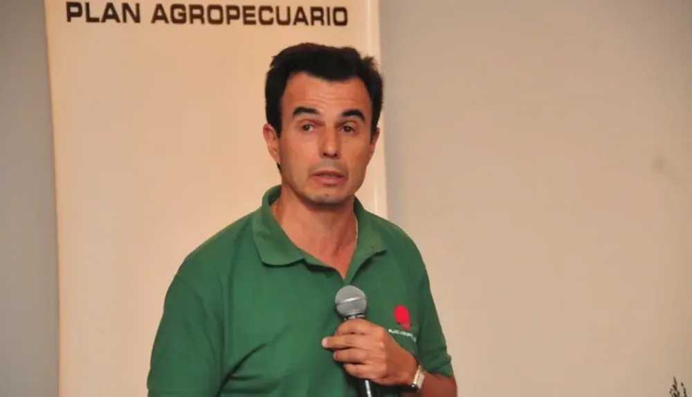 Carlos Molina del IPA presentó los datos de las empresas monitoreadas por el instituto