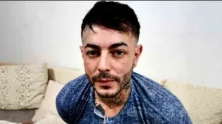 Detención de Sebastián Marset en Santa Cruz de la Sierra