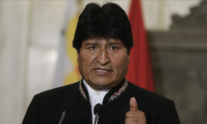Evo Morales
