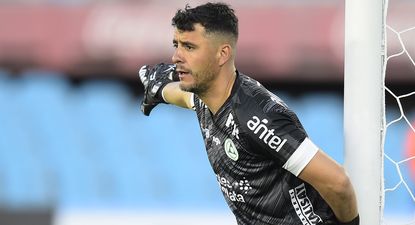 Guillermo Reyes en Plaza Colonia