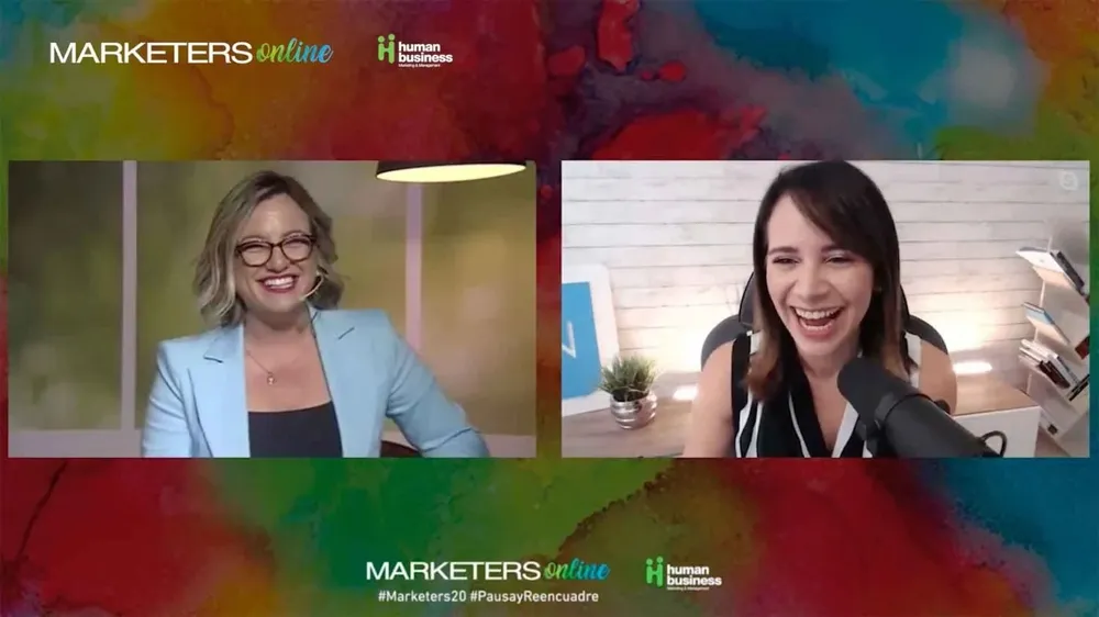 Esta nueva edición de Marketers da la posibilidad de actualizarse e inspirarse, de forma concentrada y visual