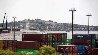 Puerto de Montevideo