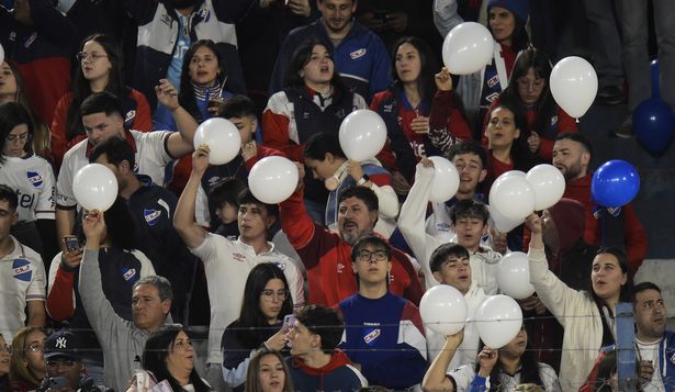 Los hinchas de Nacional volvieron al Gran Parque Central