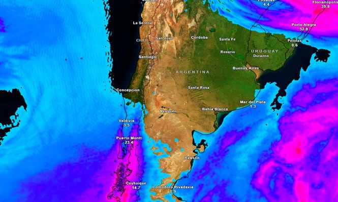 Feriado de Semana Santa: anticipan temperaturas invernales, ¿cómo estará el fin de semana largo?