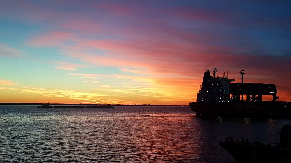 Terminal ONTUR Nueva Palmira