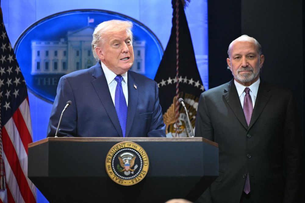 Donald Trump - 20-2-26 - AFP