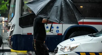 ¿en que zonas de uruguay llovio mas este miercoles y donde dice inumet que llovera en las proximas horas?