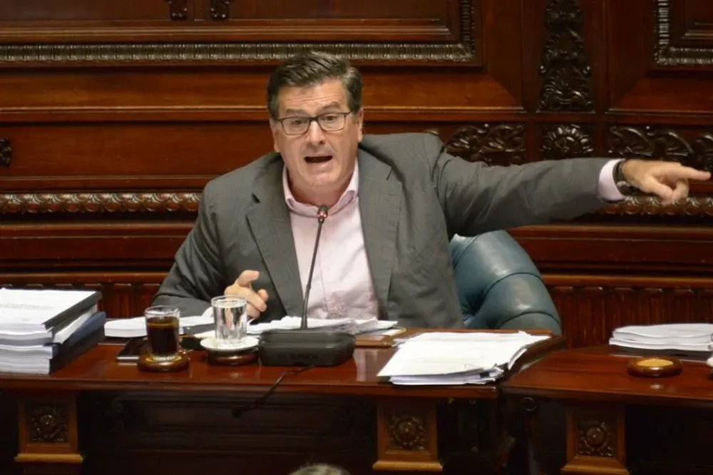 Senador Pedro Bordaberry