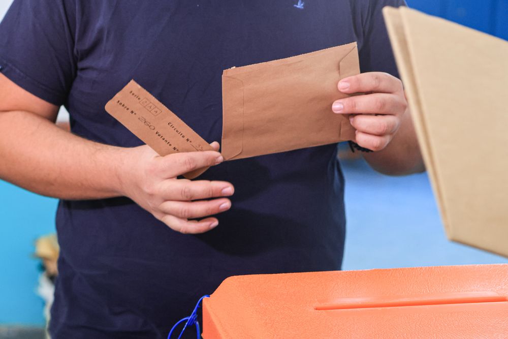 Votación en las elecciones departamentales y municipales, Canelones