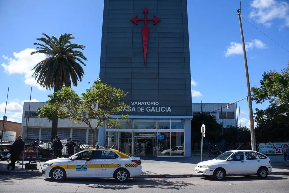 Una situación dolorosa para el sistema, para la población, para todos los usuarios de allí, dijo Cipriani sobre el cierre