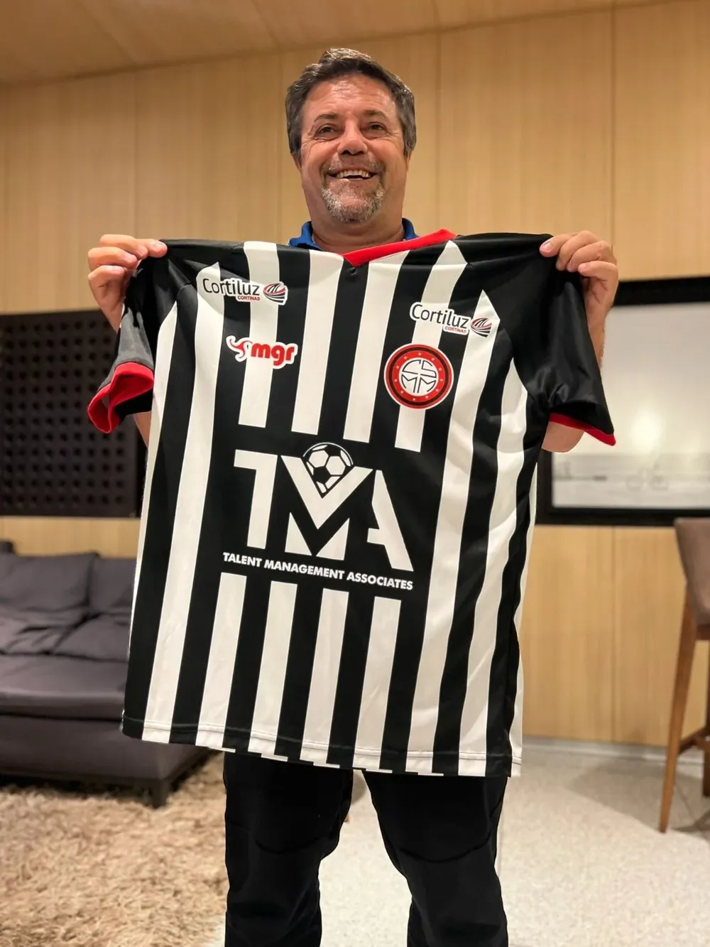 Ricardo Caruso Lombardi en Miramar Misiones