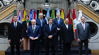 Cumbre del Mercosur