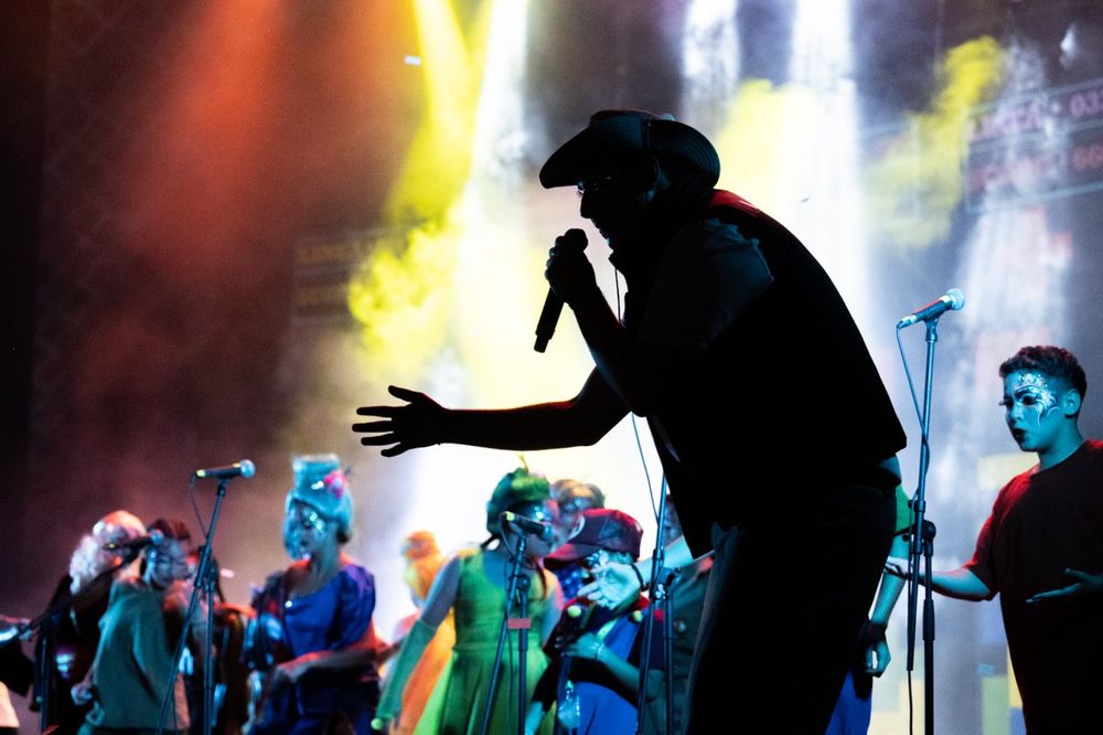 Carnaval de las promesas