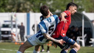 Cerro Largo vs Nacional EN VIVO: gol de Tiziano Correa y ventaja para los tricolores en Melo