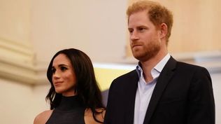 Qué puso fin al contrato de Netflix con el príncipe Harry y Meghan Markle