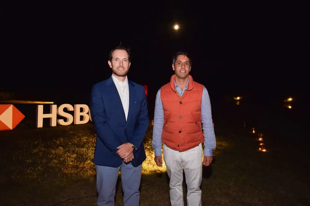 Geoffrey Fichte y Juan Marotta