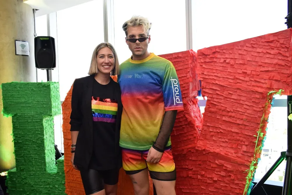 Ivalú Muscarelli y Tav Lust